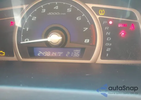 2010 Honda Civic Lx из США, поврежденный, VIN 19XFA1F59AE069987